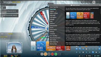 Ice Fishing Spielregeln Screenshot 2